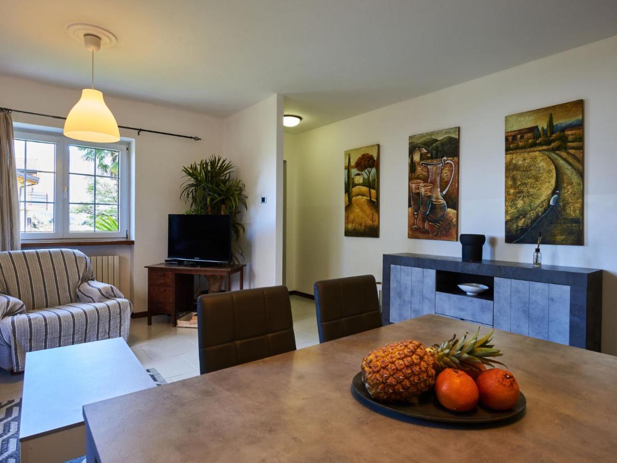 Apartment Casa Martina By Interhome Stazzona Екстер'єр фото