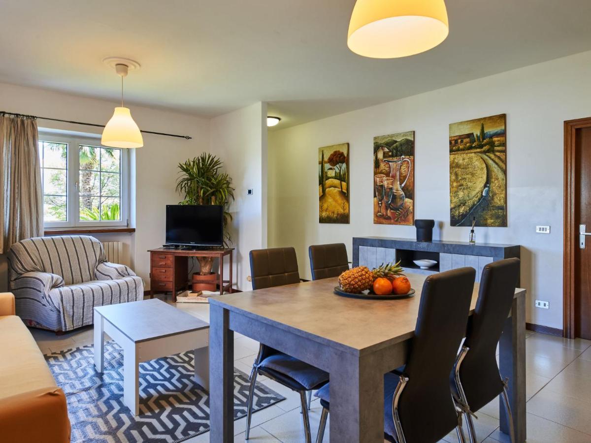 Apartment Casa Martina By Interhome Stazzona Екстер'єр фото