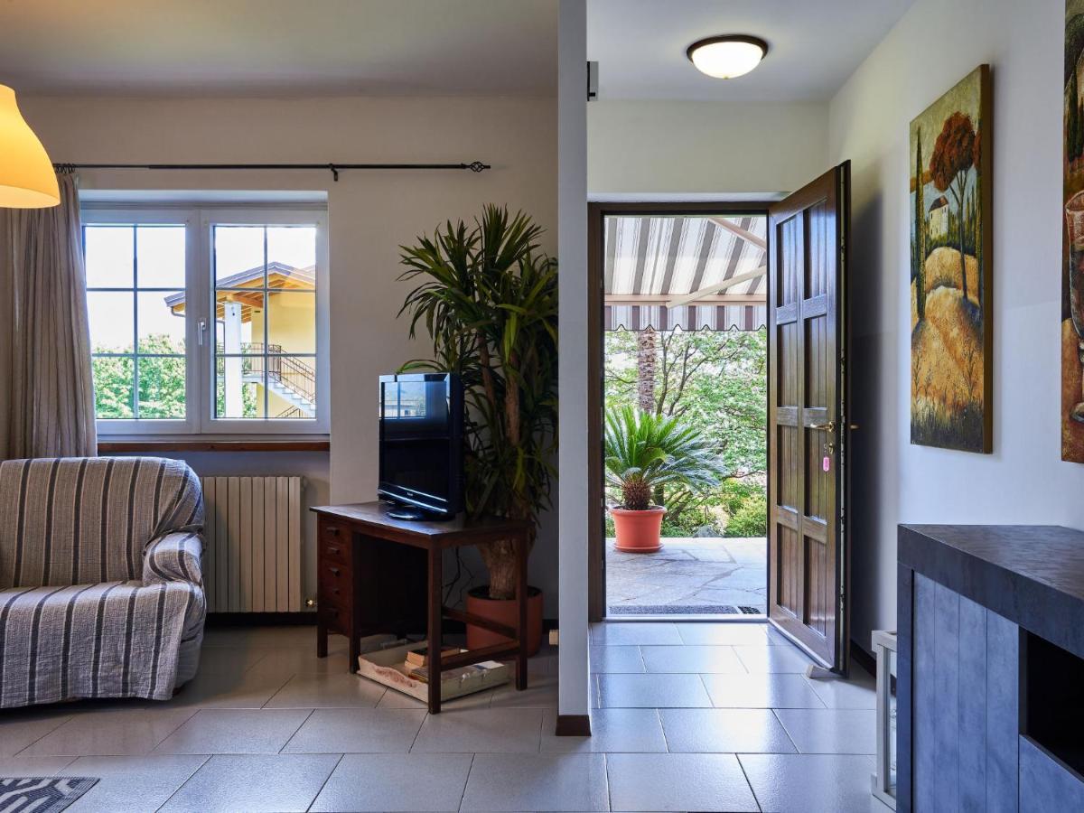 Apartment Casa Martina By Interhome Stazzona Екстер'єр фото