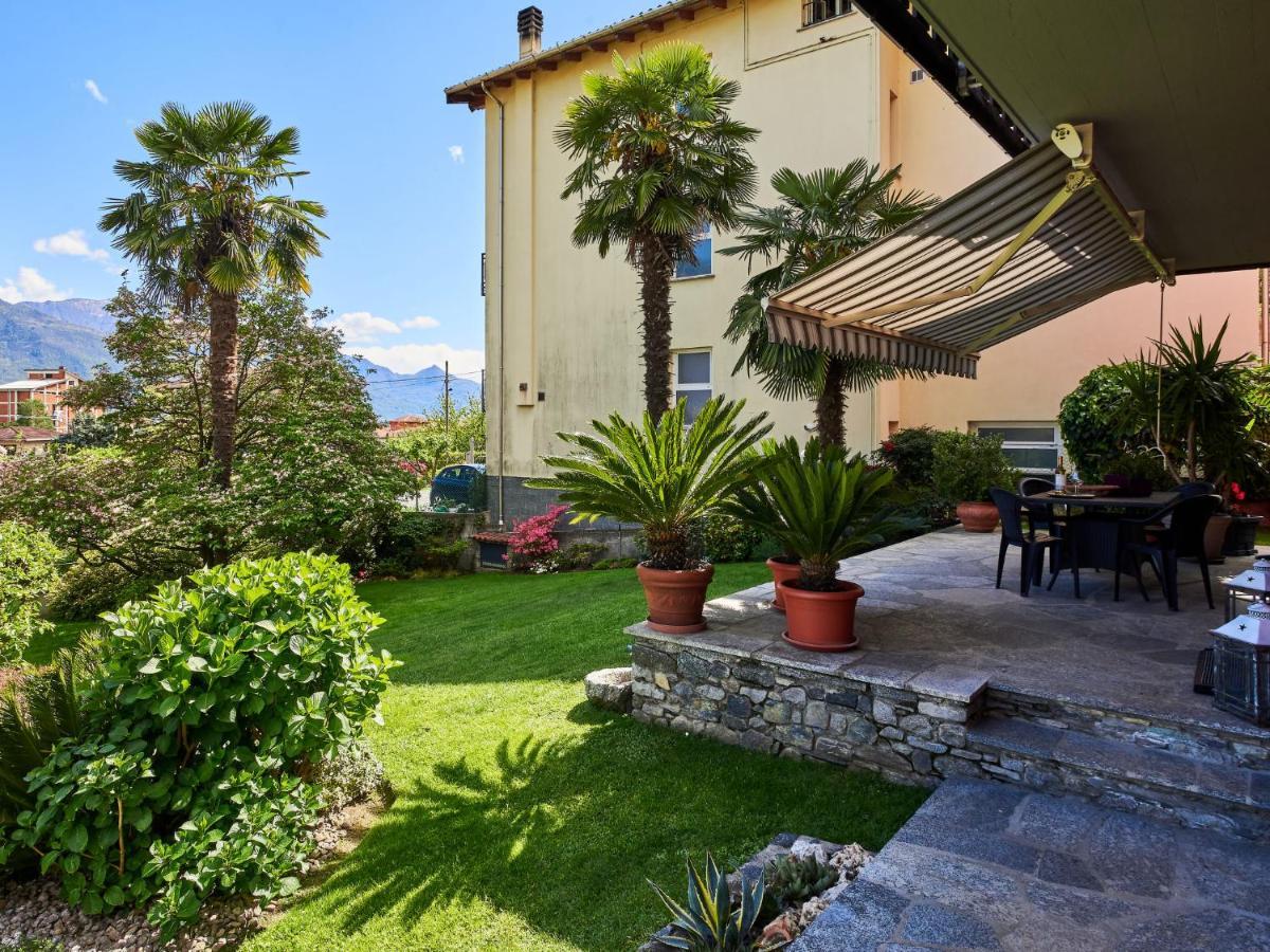 Apartment Casa Martina By Interhome Stazzona Екстер'єр фото