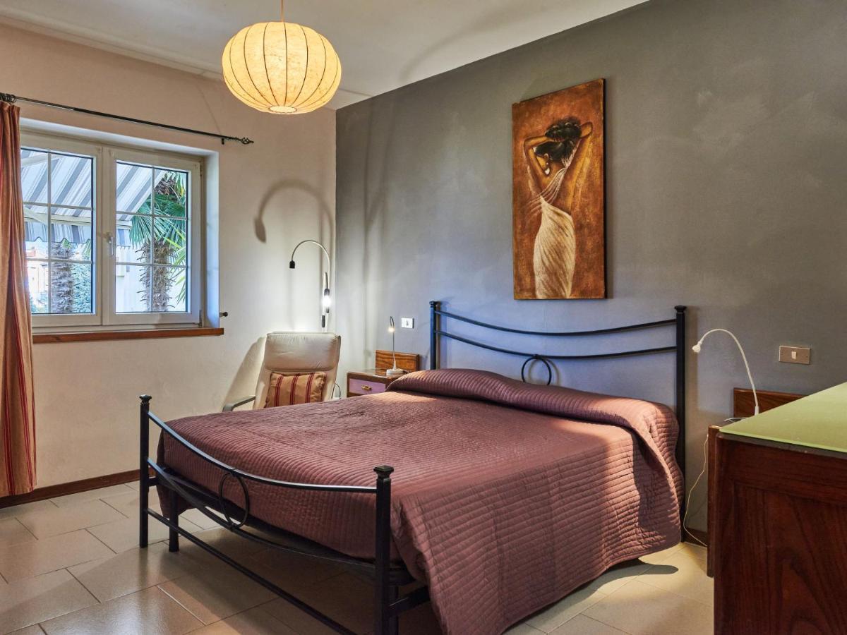Apartment Casa Martina By Interhome Stazzona Екстер'єр фото