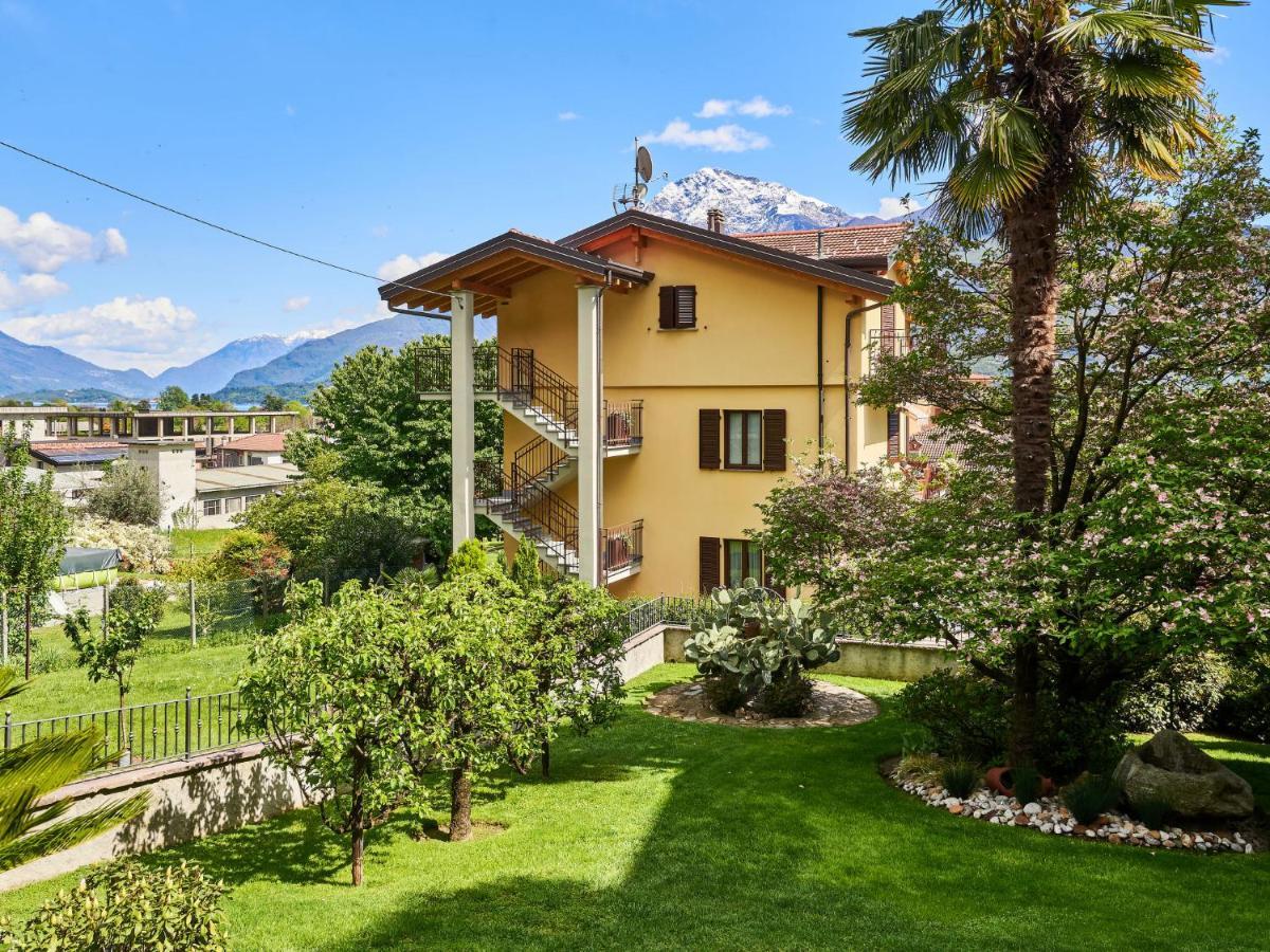 Apartment Casa Martina By Interhome Stazzona Екстер'єр фото